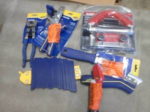 lot 509 image: Tiling Flooring Tools...