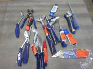 lot 510 image: Tiling Flooring Tools...