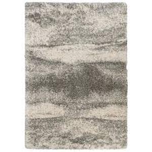 Home Decorators Collection Stormy Gray 8 ft. x 10 ft. Abstract Area Rug  Customer Returns See Pictures
