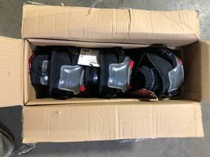 Lot of Husky Gel Soft Cap Work Knee Pads (1-pair) Customer Returns See Pictures
