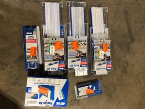 Lot of Assorted Kreg Hardware Items  Various Models and Conditions  Customer Returns See Pictures