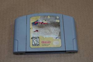 lot 14 image: Nintendo 64 Game Pak -Zelda Ocarina of Time