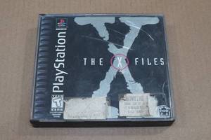 lot 18 image: PlayStation Game -The X Files