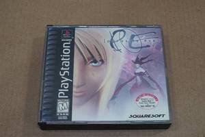 lot 21 image: PlayStation Game -Parasite Eve