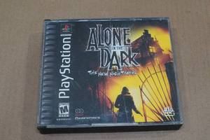 lot 23 image: PlayStation Game -Alone in the Dark