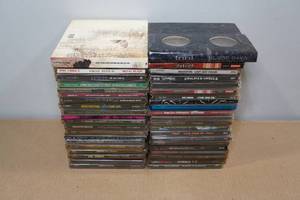 lot 38 image: Assorted Rock CDs -Tool, Nine Inch Nails, Rob Zombie, Slip Knot