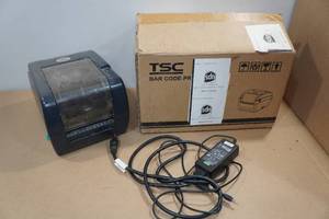 lot 44 image: TSC Bar Code Printer