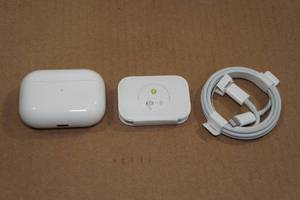 lot 56 image: Apple AirPods Pro Earbuds