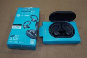 lot 60 image: Jlab Go Air Sport True Wireless Earbuds