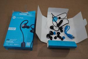lot 61 image: Jlab Fit Sport Wireless Fitness Earbuds