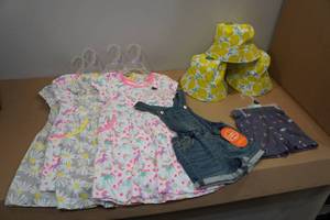 lot 67 image: Assorted Girls Clothing -18mo-7t