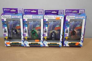 lot 132 image: 4 Odyssey Virtual Racers Mobile Arcade