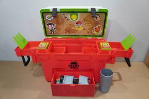 lot 135 image: Ryans World Play Set
