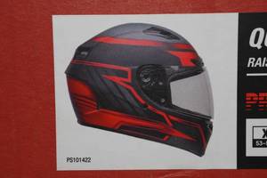lot 146 image: Bell Qualifier DXL MIPS Raiser Motorcycle Helmet -Small
