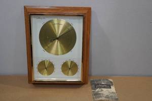 lot 154 image: Airguide Weather Chart