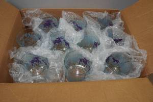 lot 183 image: 10 Matching Glasses