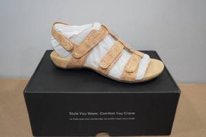 lot 225 image: Vionic Womens Amber Sandal -Size 9