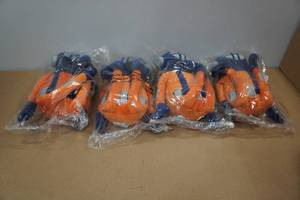 lot 232 image: SCUBA Diver Throw Pillows