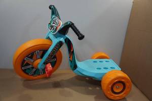 lot 233 image: Fly Wheels Big Wheel Tricycle
