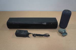 lot 243 image: Bluetooth Speakers and Earbuds