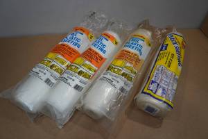 lot 247 image: Plastic Sheeting