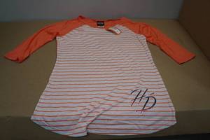 lot 276 image: Harley Davidson 34 Sleeve Shirt - Large
