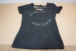 lot 277 image: Harley Davidson Tee