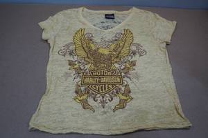 lot 280 image: Harley Davidson Bahamas Tee