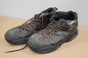 lot 302 image: Harley Davidson Riding Shoes - Size 11