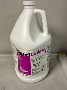 lot 52 image: MetriLube instrument lubricant concentrate 1 gal Expired