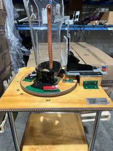 lot 1 image: Pigg-O-Stat X-ray Positioner