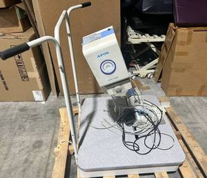 lot 8 image: Digital Podiatry X-ray System (PXP-15HF)