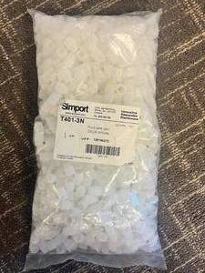 lot 101 image: Centrifuge Plug Caps