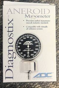 lot 102 image: Aneroid Manometer gauge