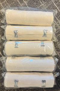 lot 108 image: Bandages wclasp