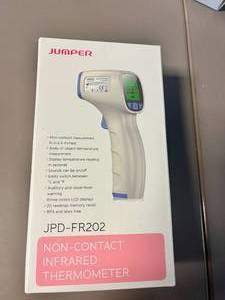 lot 111 image: Jumper Non-Contact Infrared Thermometer