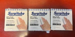 lot 121 image: Surgitube Tubular Gauze