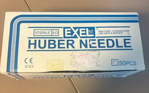 lot 148 image: Exel Huber Needle