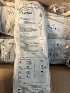 lot 158 image: BD Pump Infusion Set Expired