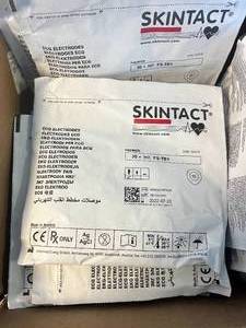 lot 182 image: SKINTACT electrodes Expired