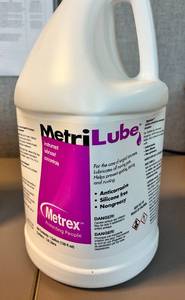 lot 183 image: MetriLube instrument lubricant concentrate 1 gal Expired