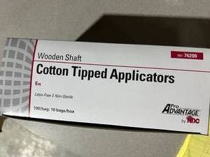 lot 194 image: Pro Advantage - Cotton-Tipped Applicator