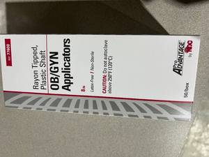 lot 197 image: Pro Advantage - OBGYN Applicator