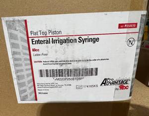 lot 199 image: Pro Advantage - Irrigation Syringes