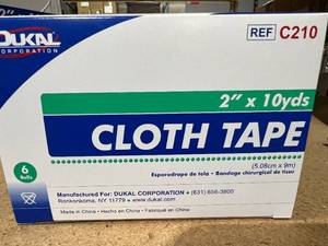 lot 201 image: Dukal - Surgical Tape