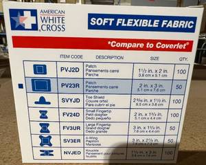 lot 212 image: Dukal - Soft Flex Bandage