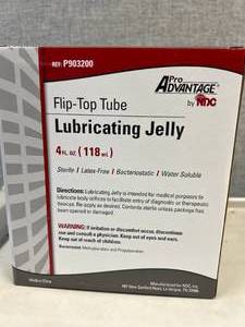 lot 227 image: Pro Advantage - Lubricating Jelly Flip-Top Tube