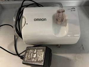 lot 239 image: Omron Compressor Nebulizer