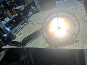 lot 249 image: Amsco Exam Light