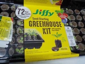 2 ct 72 Jiffy Peat Pellets Seed Sta...